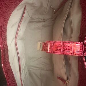 Brahmin Pink Shoulder Bag